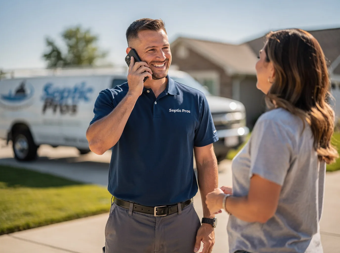 Septic Tank Pumping Holy Cross, IA FAQs
